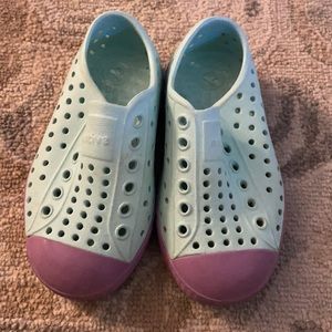 Native Slip On Shoes (Toddler)